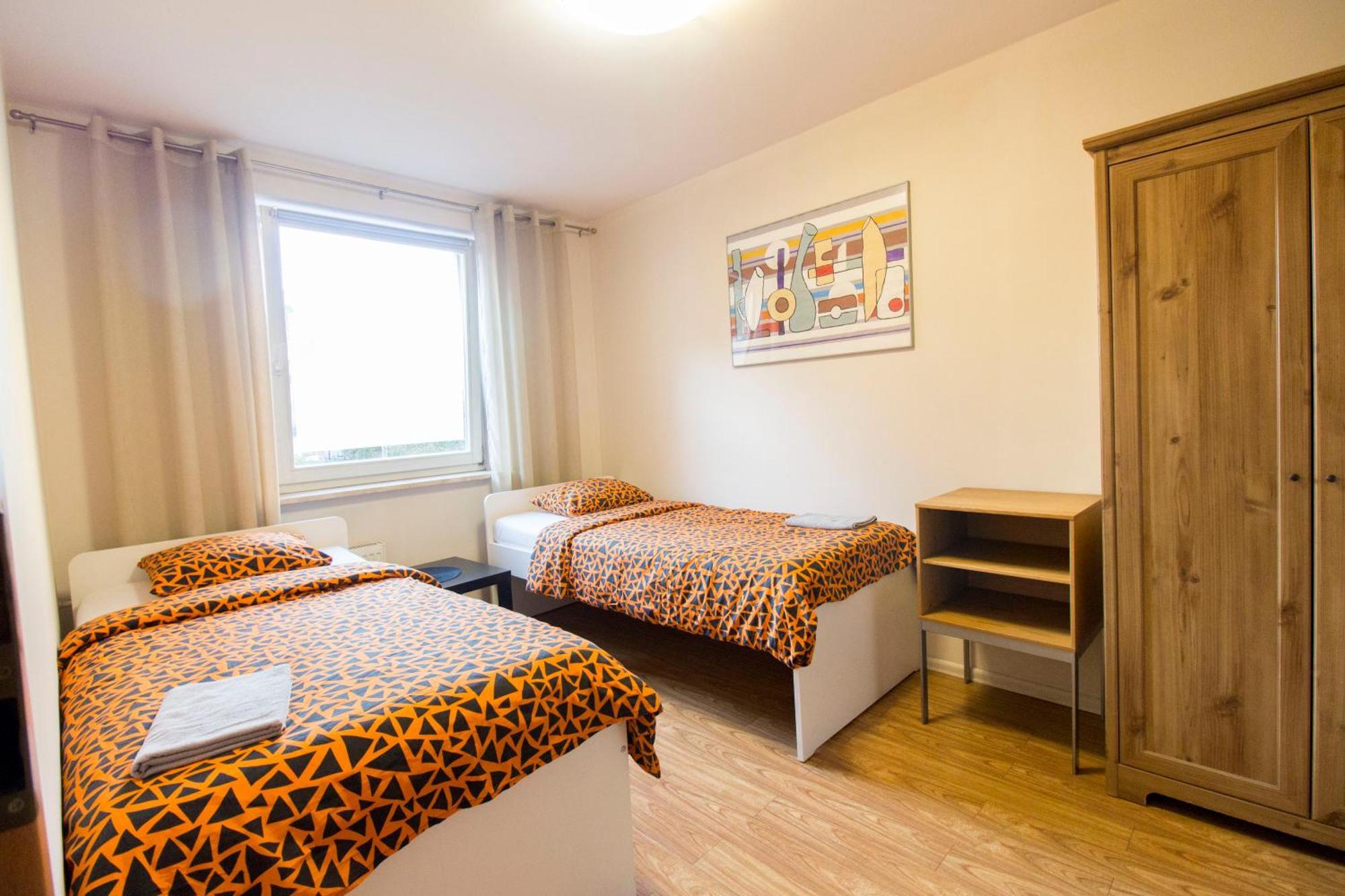 Apartamento Happyestate Ul Biskupia Old Town Breslavia Exterior foto