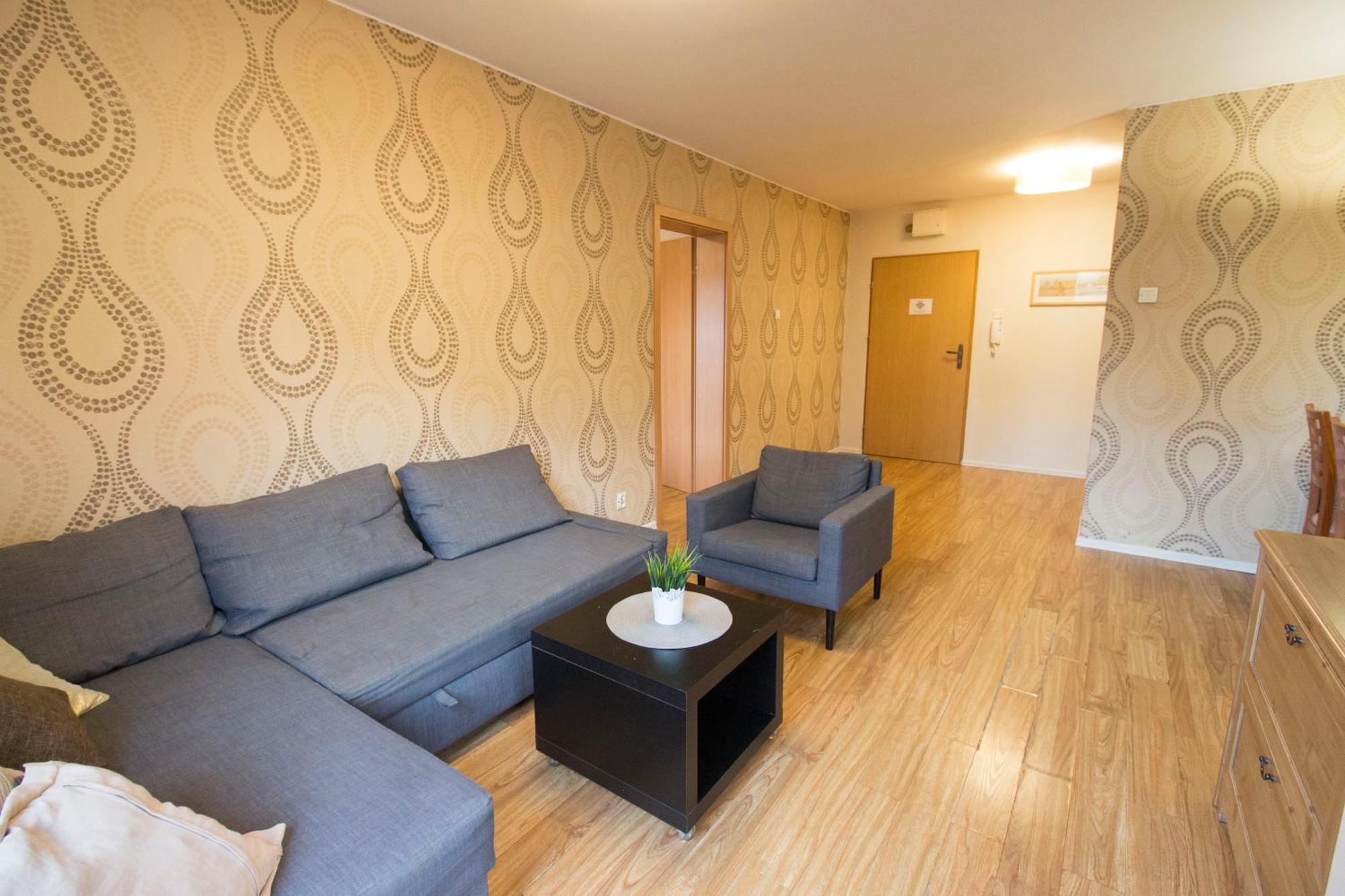 Apartamento Happyestate Ul Biskupia Old Town Breslavia Exterior foto