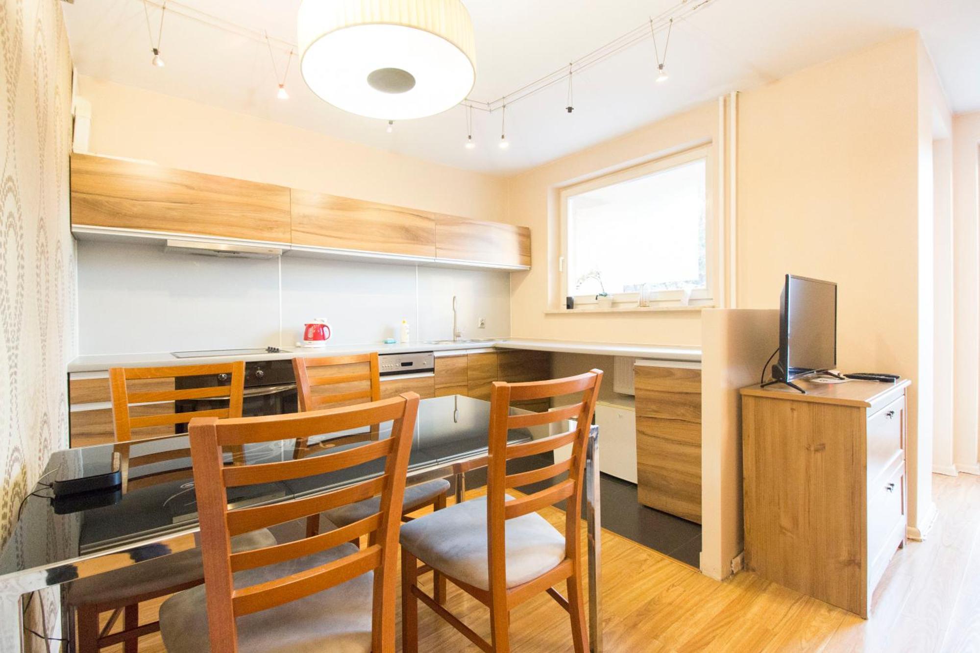 Apartamento Happyestate Ul Biskupia Old Town Breslavia Exterior foto