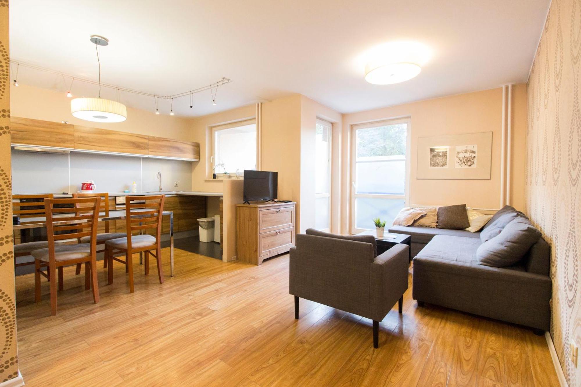 Apartamento Happyestate Ul Biskupia Old Town Breslavia Exterior foto