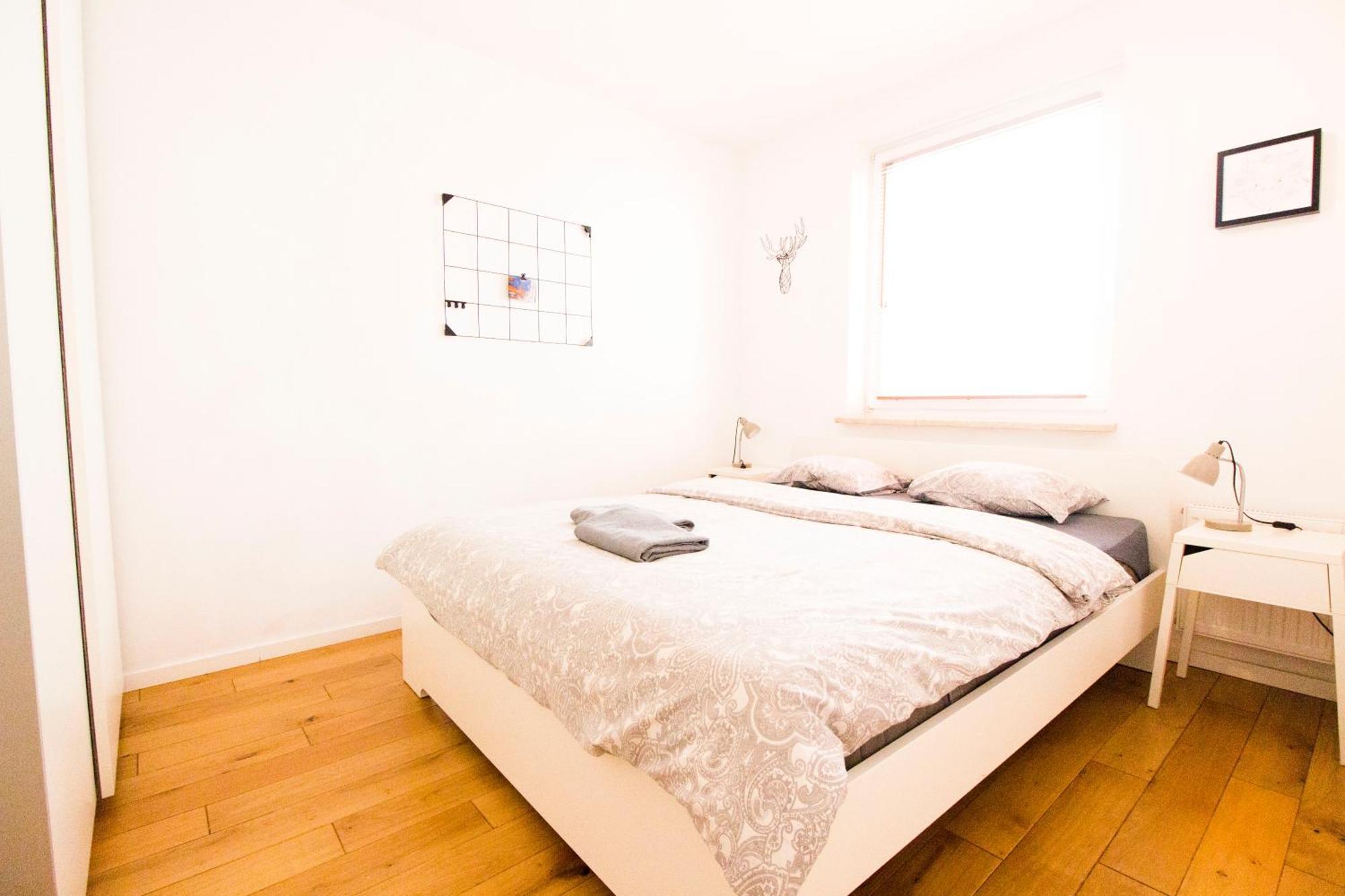 Apartamento Happyestate Ul Biskupia Old Town Breslavia Exterior foto