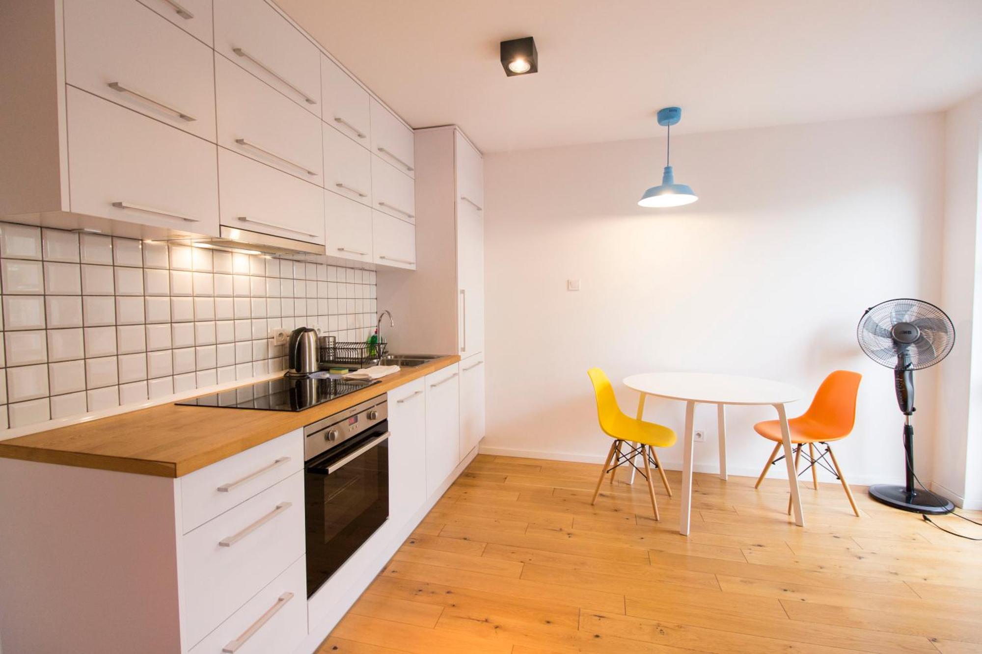 Apartamento Happyestate Ul Biskupia Old Town Breslavia Exterior foto