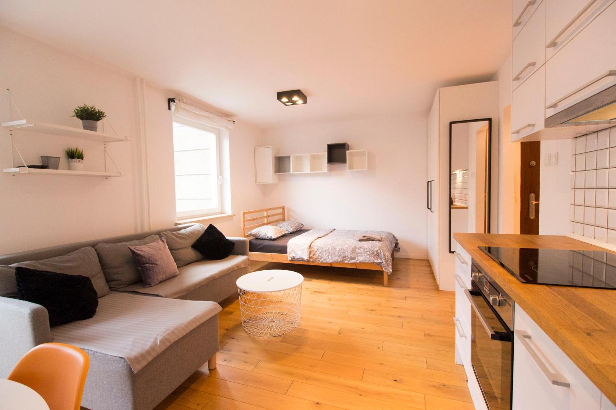 Apartamento Happyestate Ul Biskupia Old Town Breslavia Exterior foto