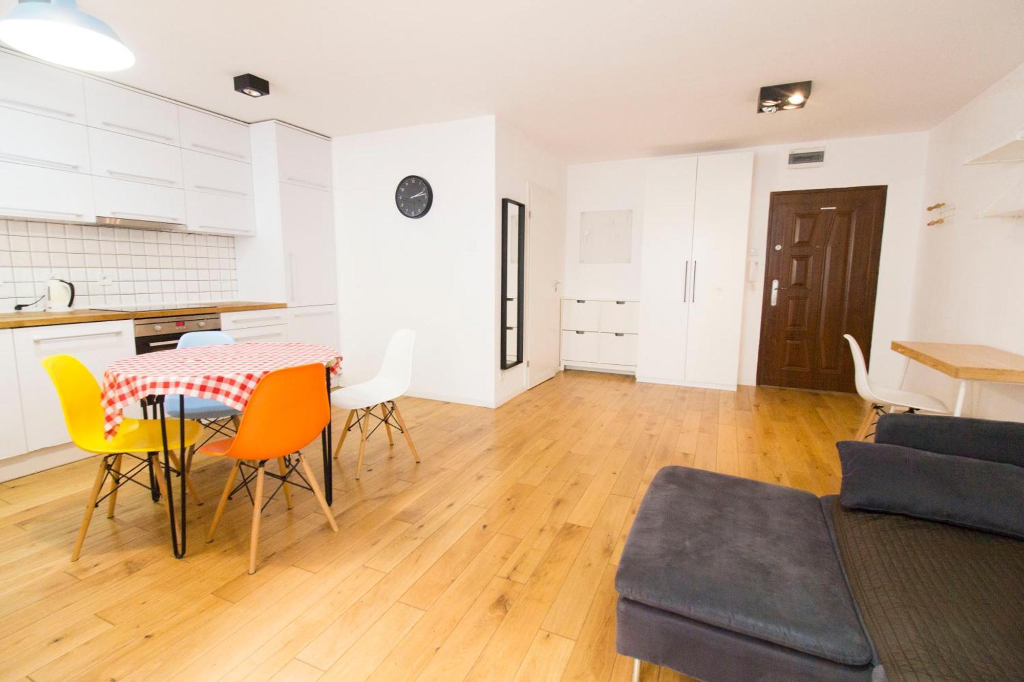Apartamento Happyestate Ul Biskupia Old Town Breslavia Exterior foto
