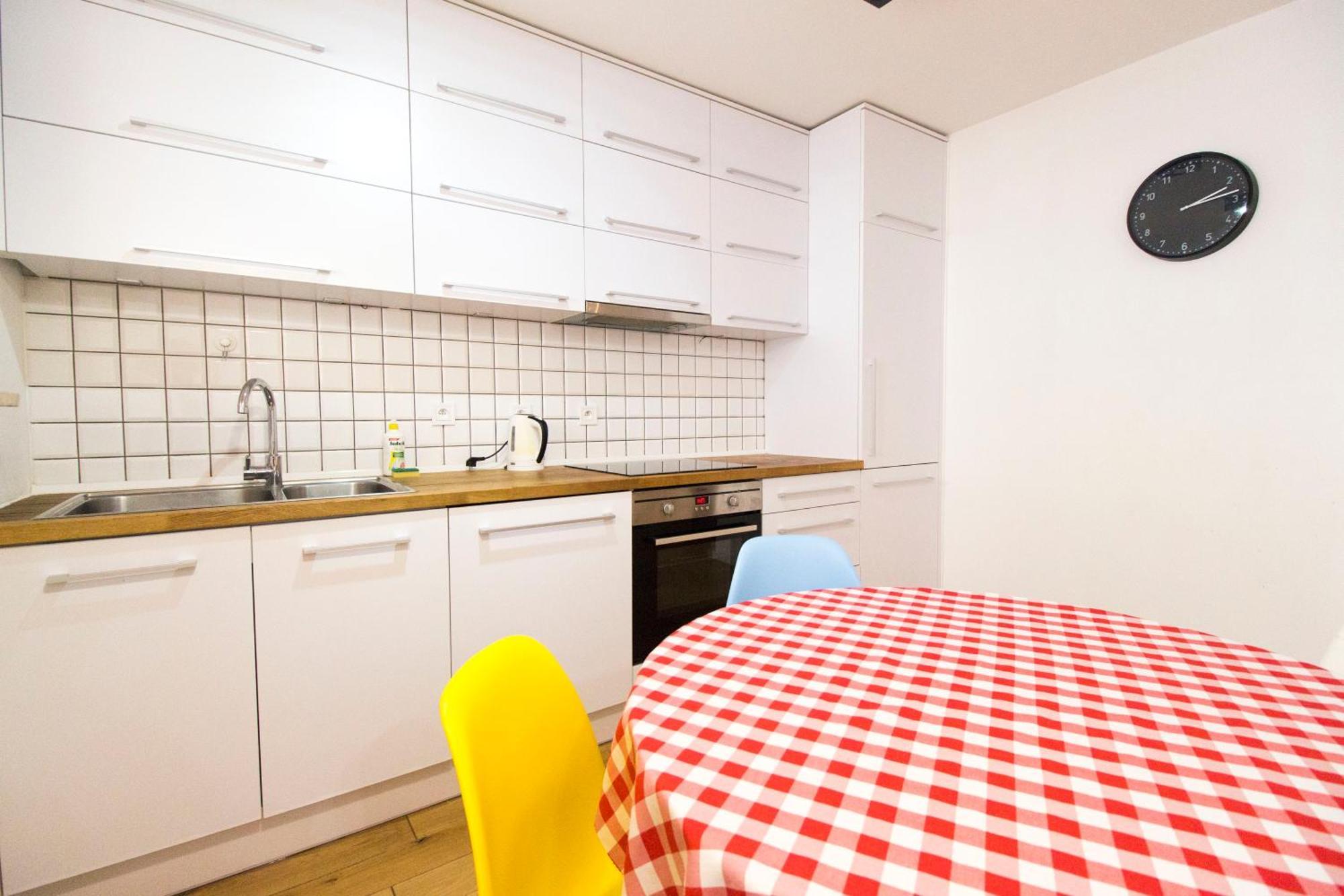 Apartamento Happyestate Ul Biskupia Old Town Breslavia Exterior foto
