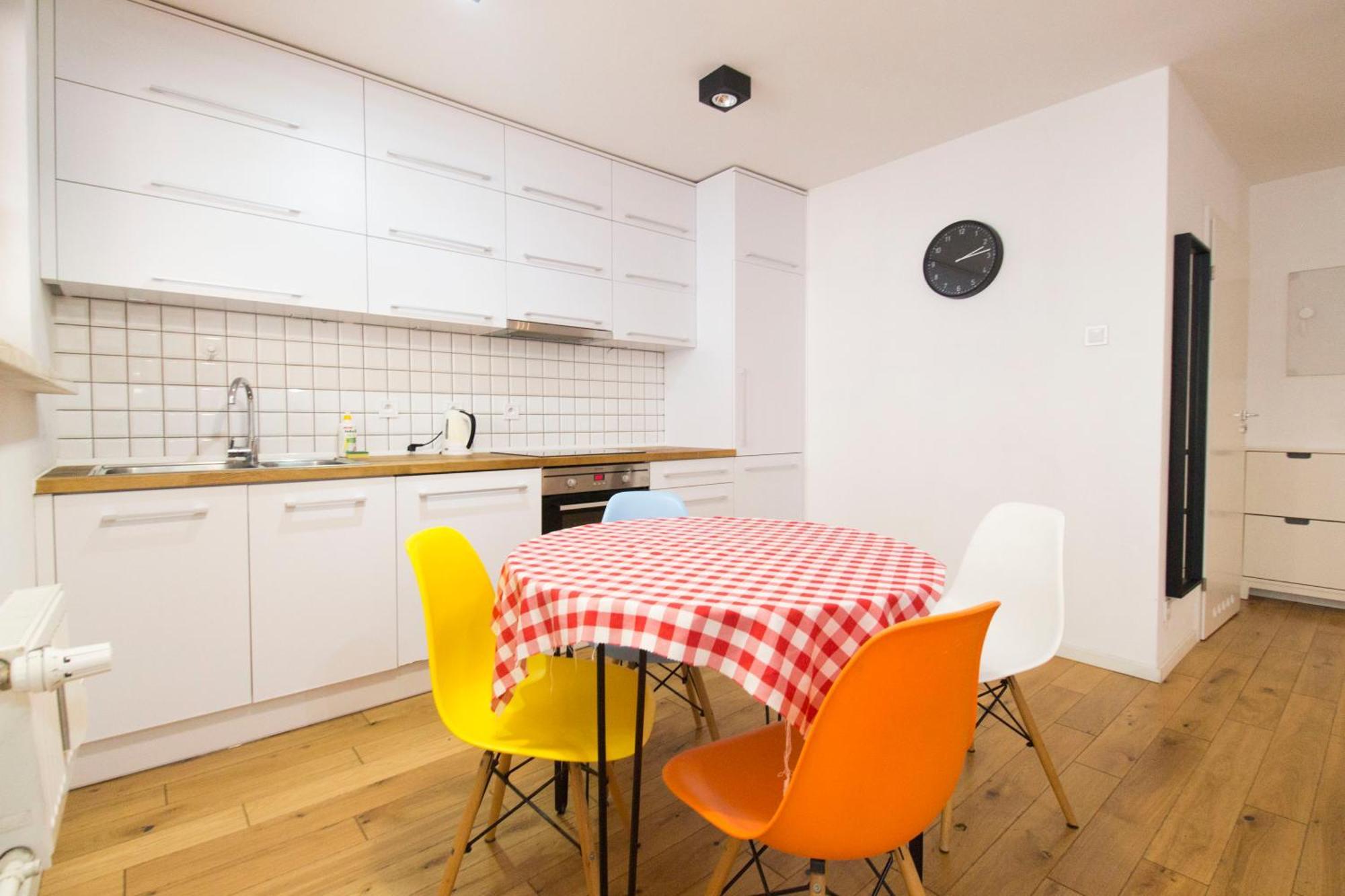 Apartamento Happyestate Ul Biskupia Old Town Breslavia Exterior foto