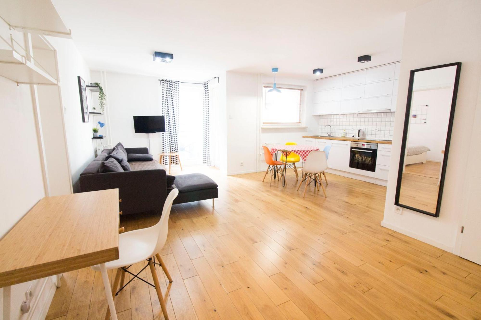 Apartamento Happyestate Ul Biskupia Old Town Breslavia Exterior foto