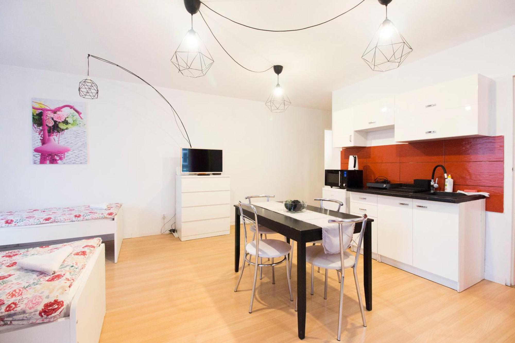 Apartamento Happyestate Ul Biskupia Old Town Breslavia Exterior foto