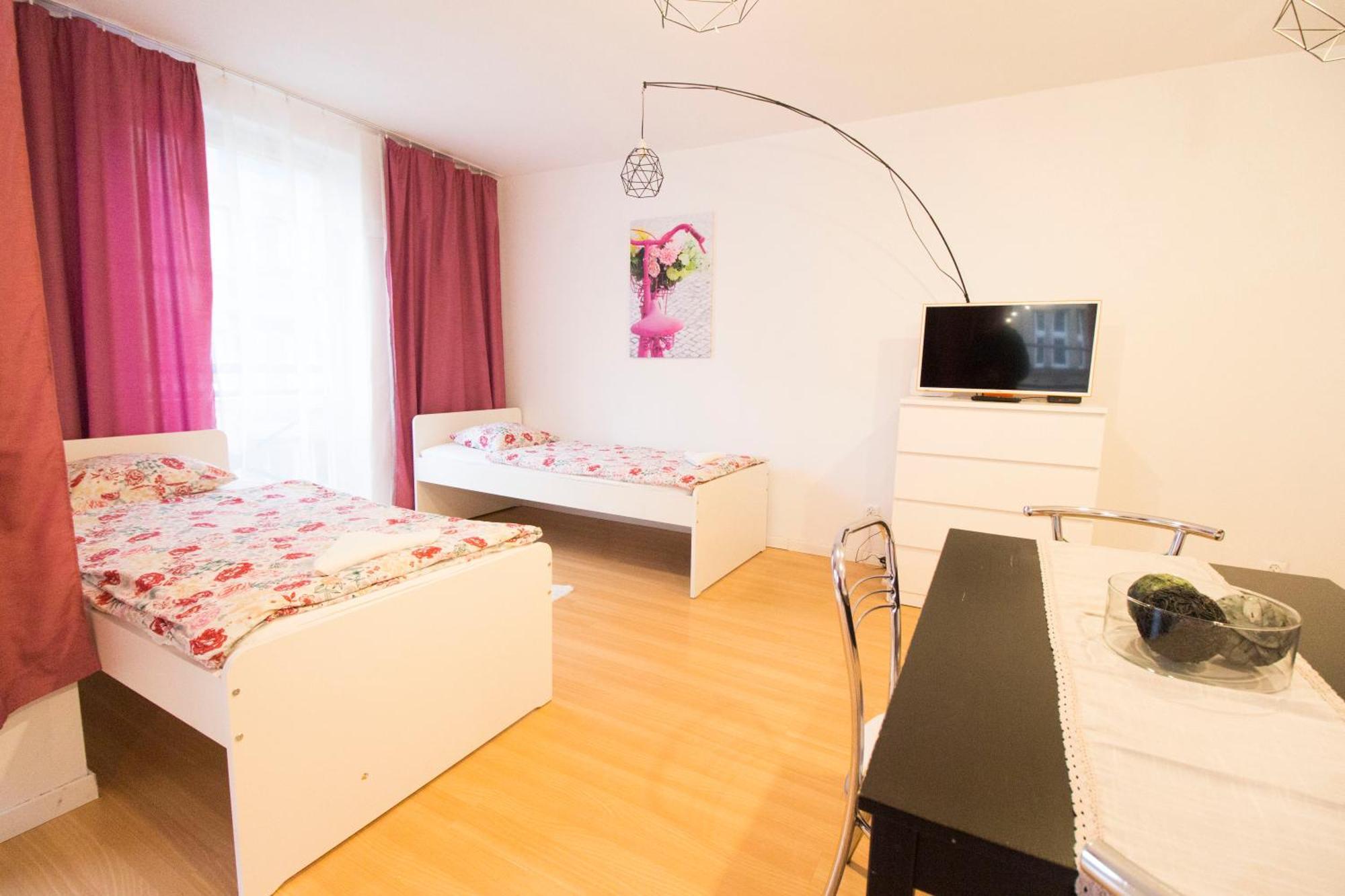 Apartamento Happyestate Ul Biskupia Old Town Breslavia Exterior foto