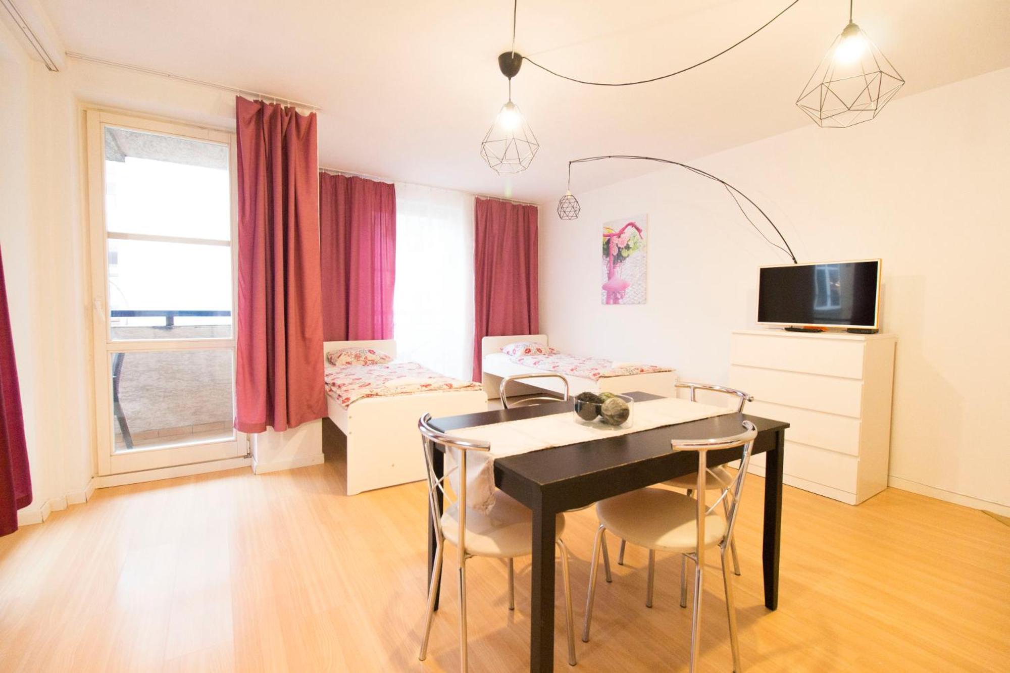 Apartamento Happyestate Ul Biskupia Old Town Breslavia Exterior foto