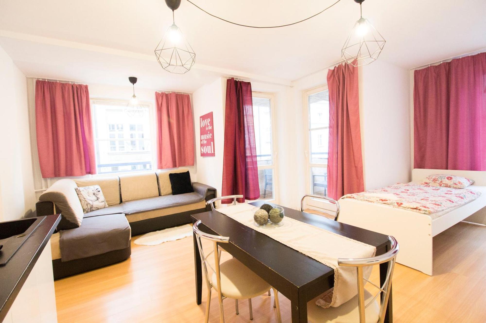 Apartamento Happyestate Ul Biskupia Old Town Breslavia Exterior foto