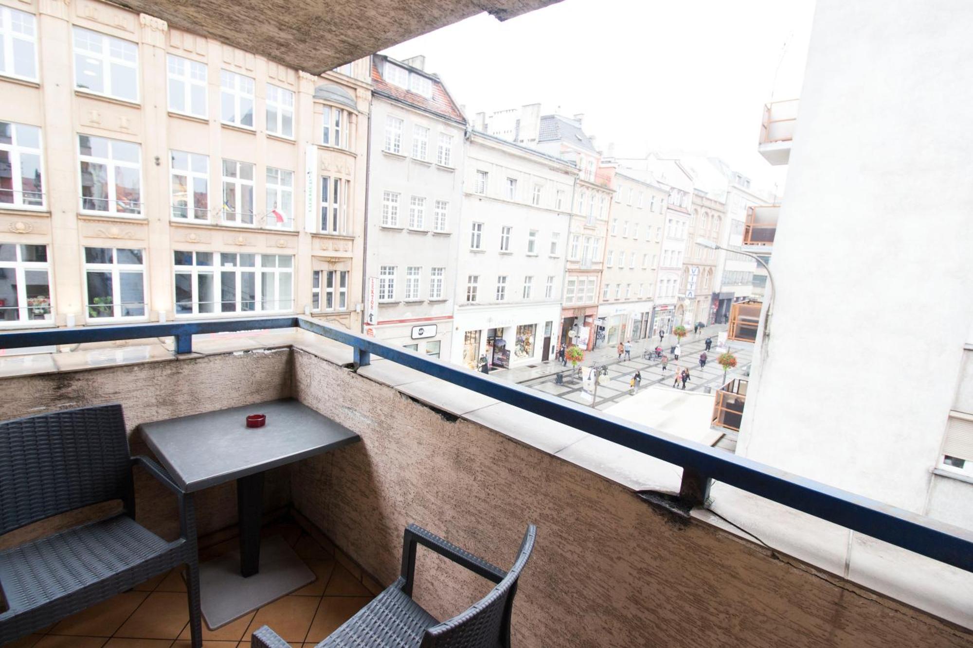 Apartamento Happyestate Ul Biskupia Old Town Breslavia Exterior foto