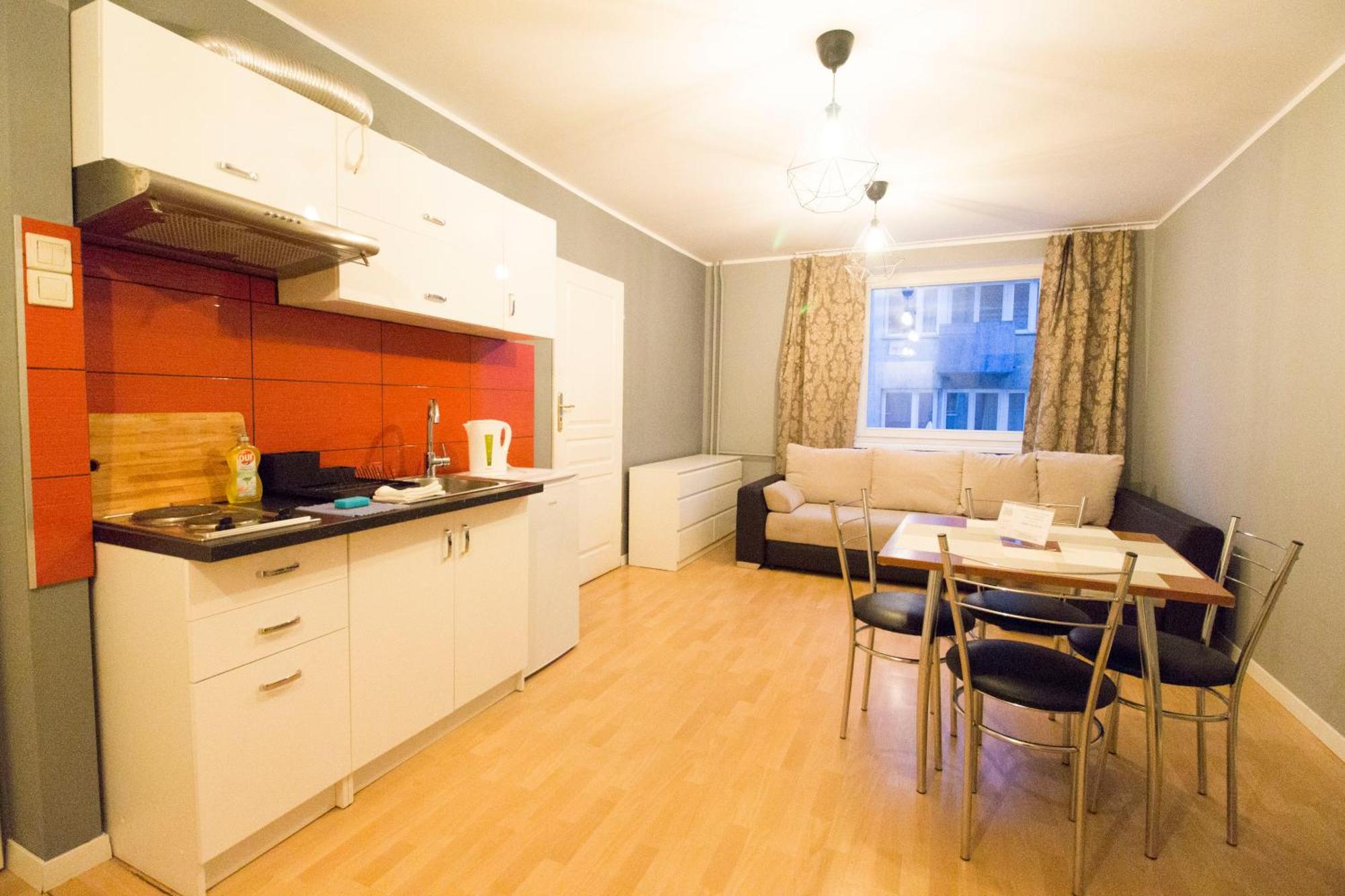 Apartamento Happyestate Ul Biskupia Old Town Breslavia Exterior foto