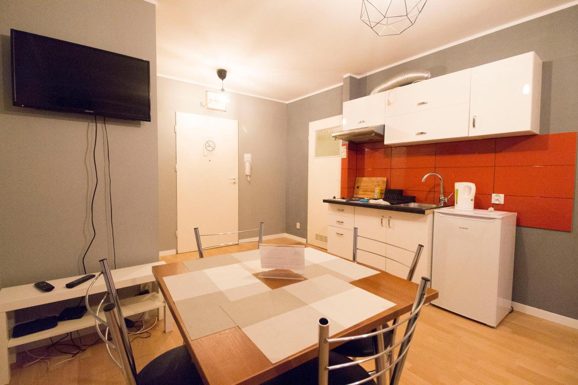 Apartamento Happyestate Ul Biskupia Old Town Breslavia Exterior foto