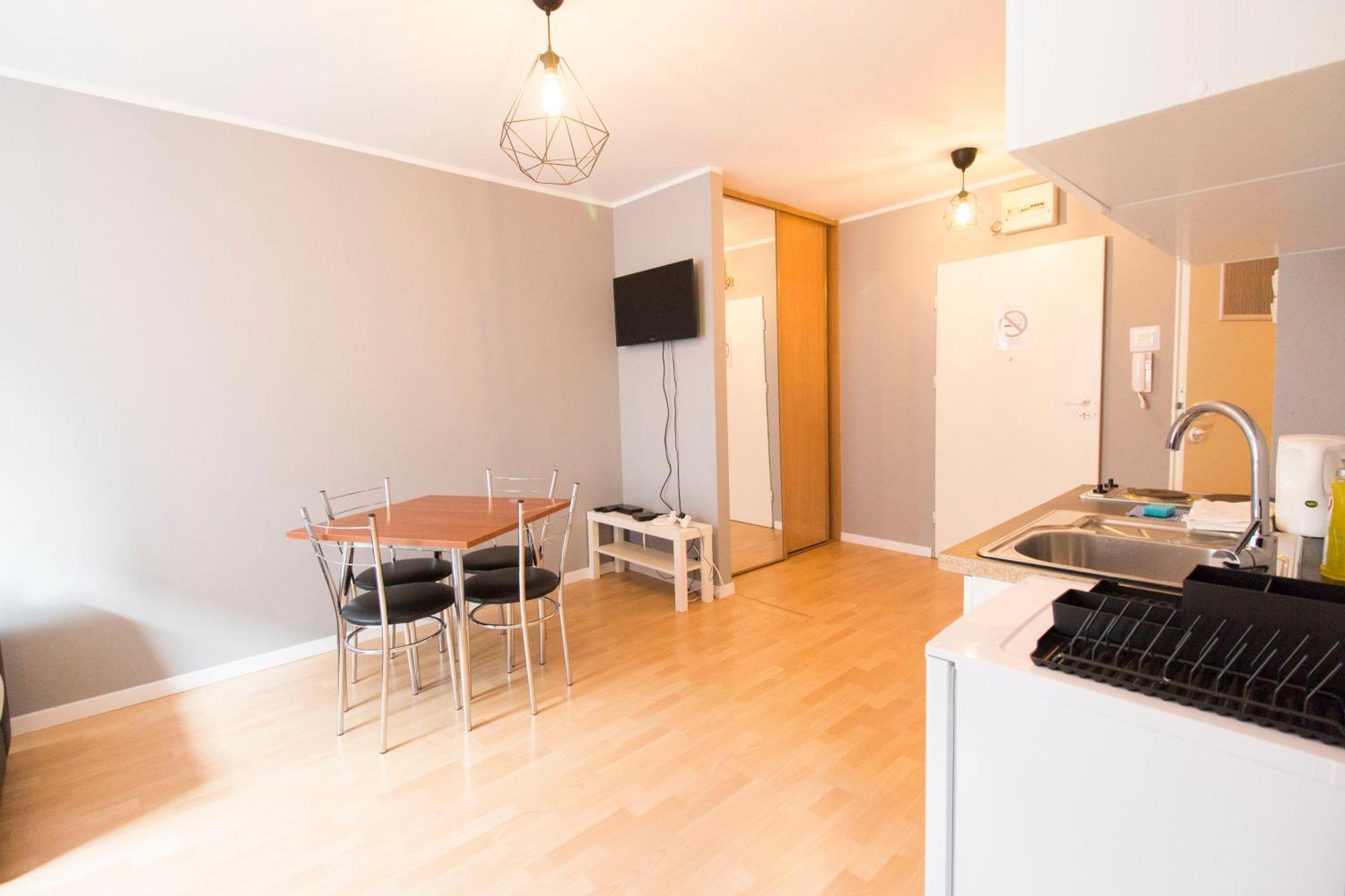 Apartamento Happyestate Ul Biskupia Old Town Breslavia Exterior foto