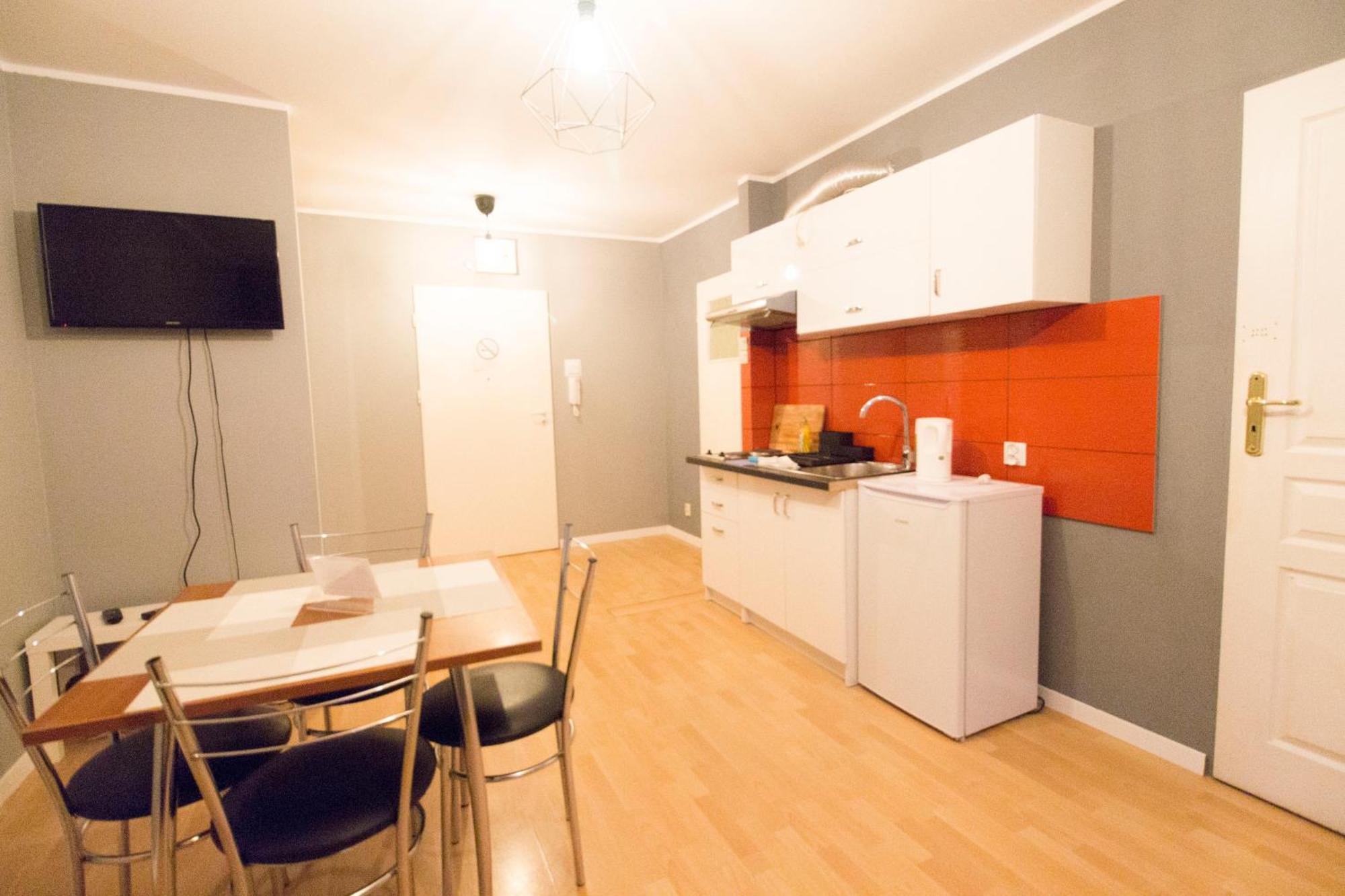 Apartamento Happyestate Ul Biskupia Old Town Breslavia Exterior foto