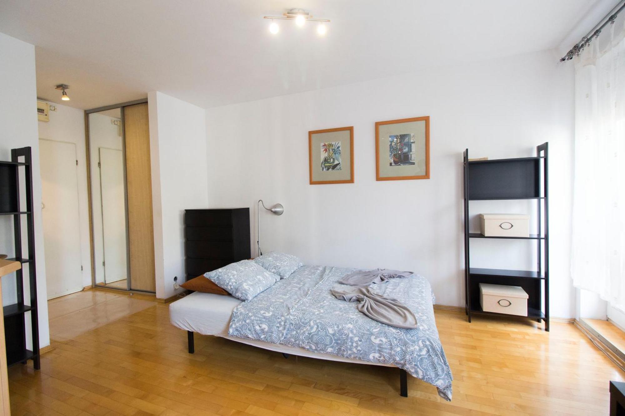 Apartamento Happyestate Ul Biskupia Old Town Breslavia Exterior foto